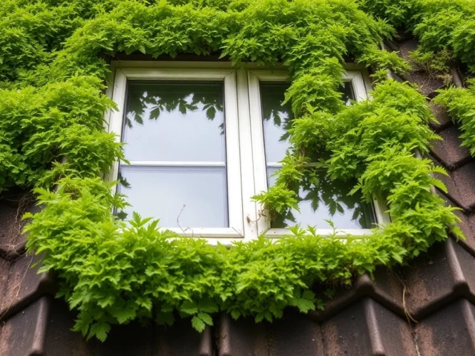 Ontmossen van daken in HEIST-OP-DEN-BERG 2220 en onderhoud van dakgoten