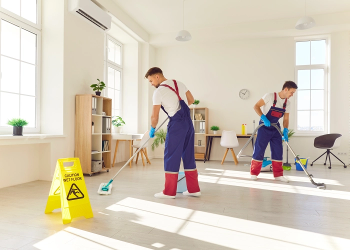 Schoonmaakbedrijf in HEIST-OP-DEN-BERG 2220